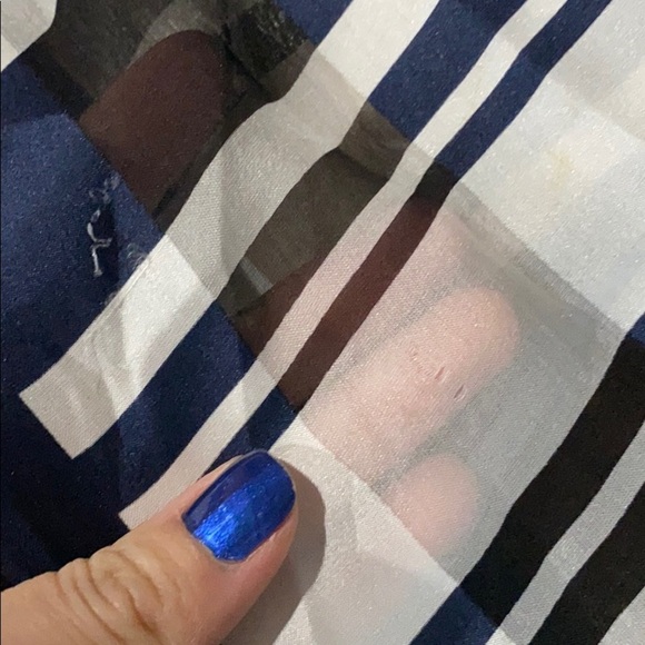 Vintage 80’s Anne Klein scarf - Picture 6 of 6